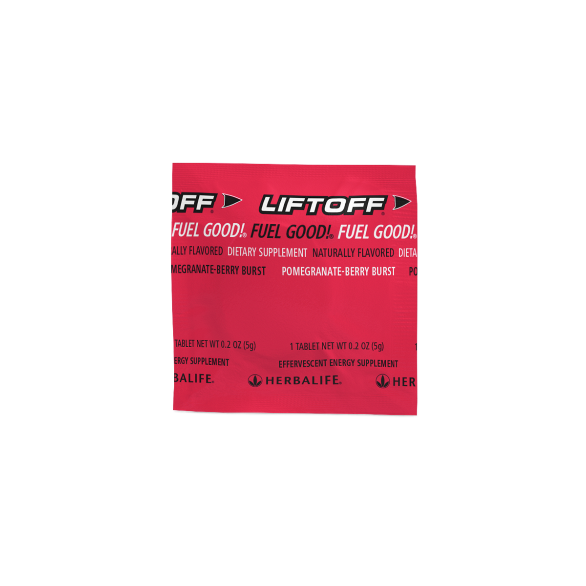 Liftoff® Pomegranate-Berry Burst 100 tablets (bulk)