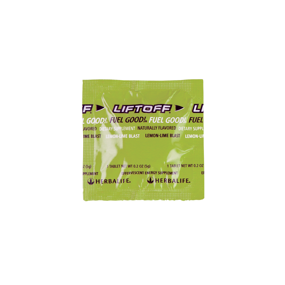 Liftoff® Lemon-Lime Blast 100 tablets (bulk)
