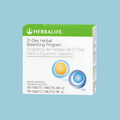 21-Day Herbal Balancing Program: 42 Tablets for AM/42 Tablets for PM