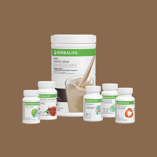 Advanced Program: Cookies 'n Cream 1 Kit