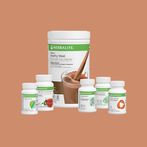 Advanced Program: Dutch Chocolate 1 Kit