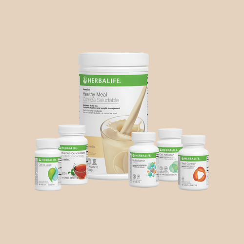 Advanced Program: French Vanilla 1 Kit