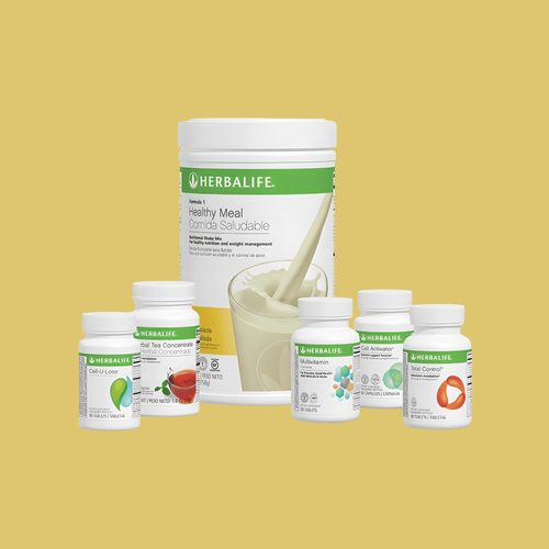 Advanced Program: Piña Colada 1 Kit