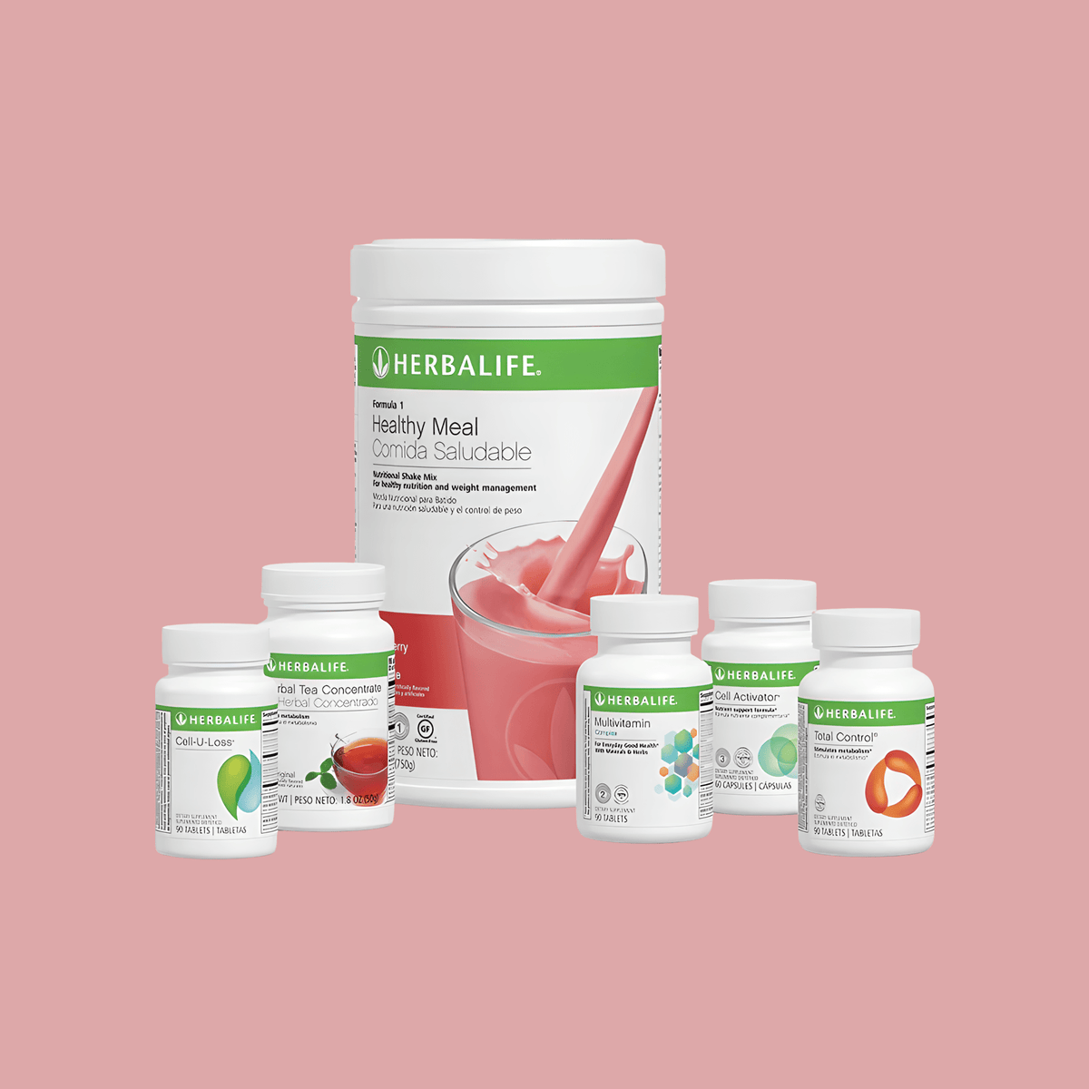Advanced Program: Wild Berry 1 Kit