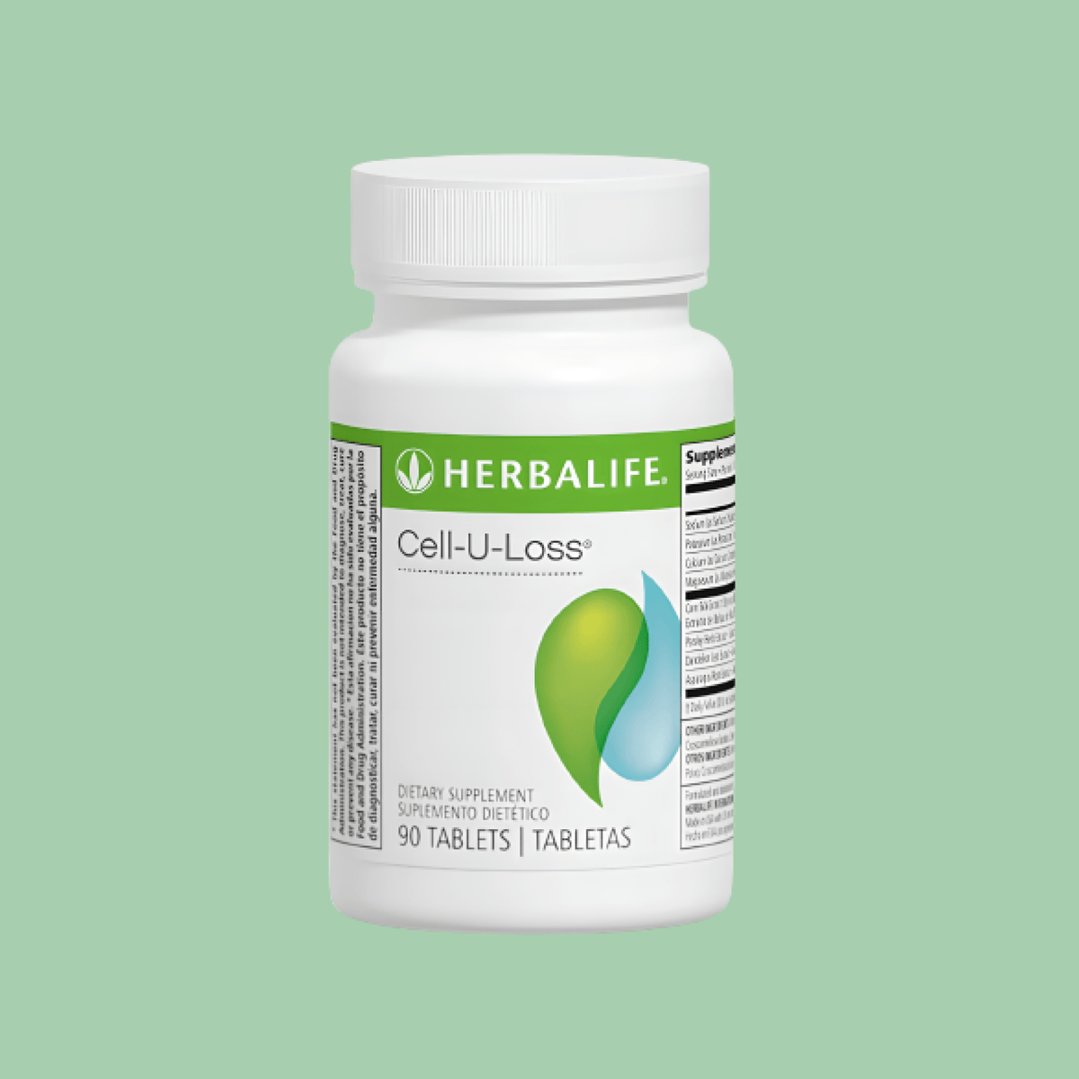 Cell-U-Loss®: 90 Tablets