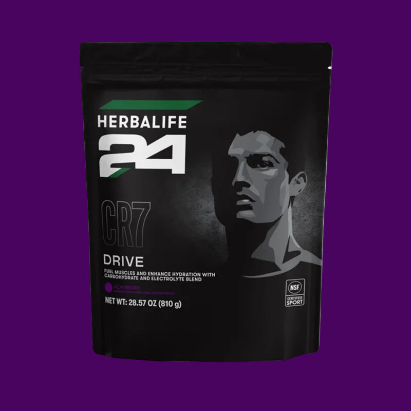 Herbalife24 CR7 Drive: Açaí Berry Pouch