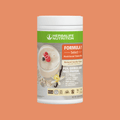 Formula 1 Select: Natural Vanilla flavor
