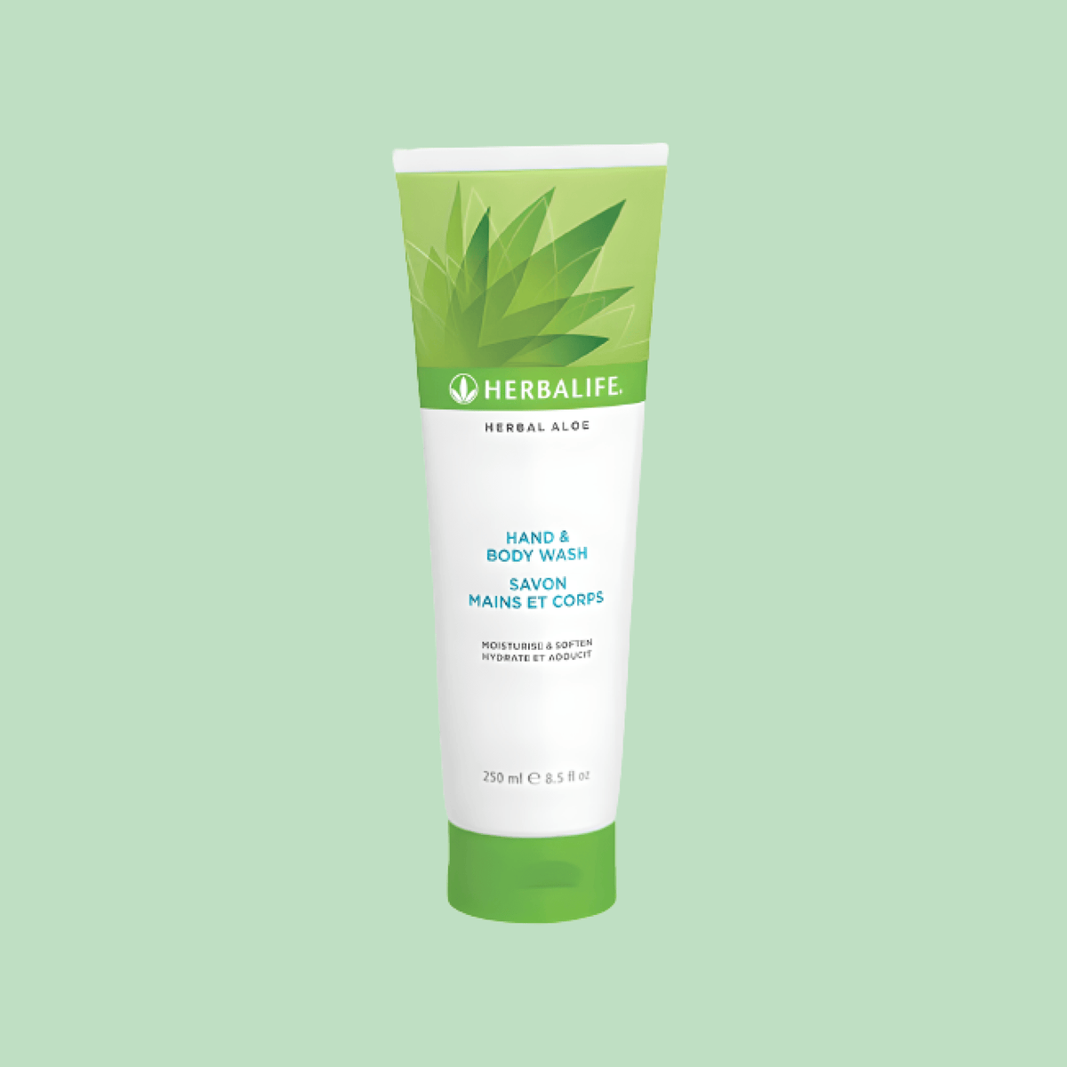 Herbal Aloe Hand & Body Wash