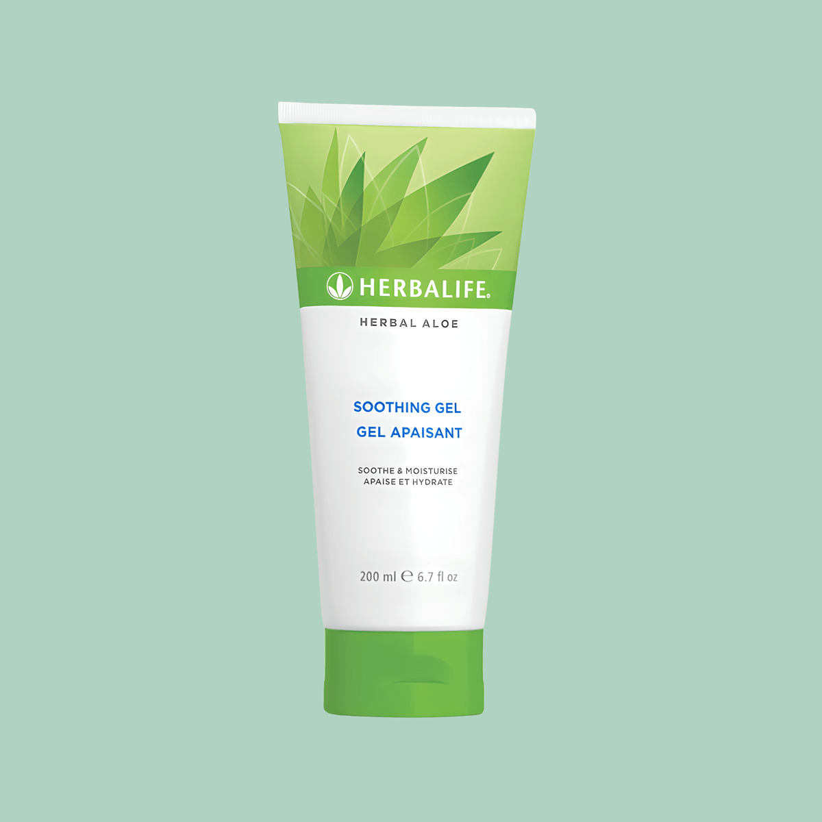 Herbal Aloe Soothing Gel