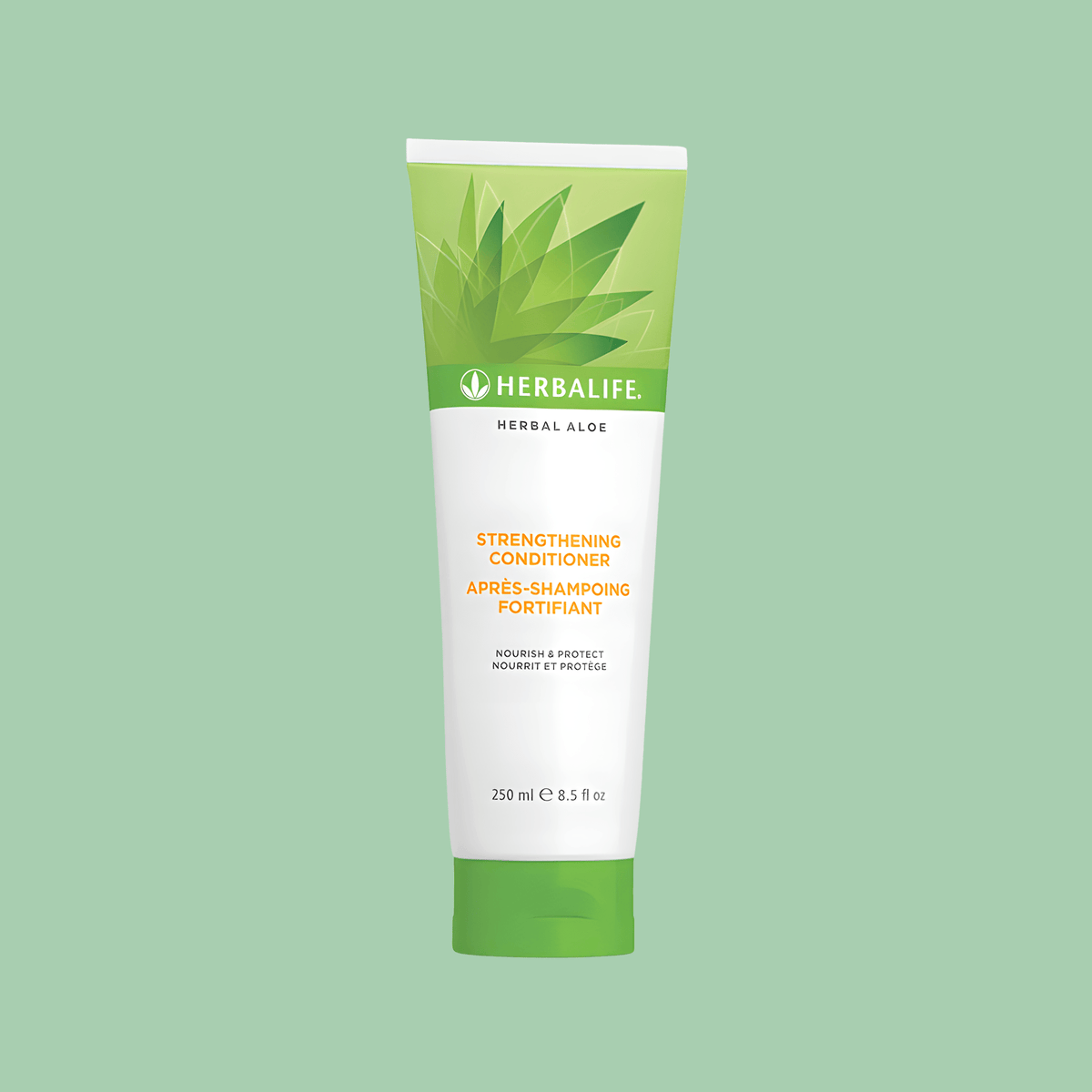 Herbal Aloe Strengthening Conditioner