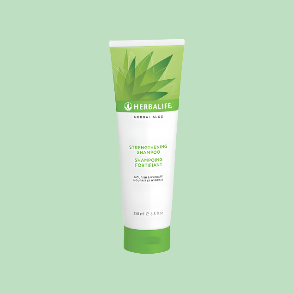 Herbal Aloe Strengthening Shampoo