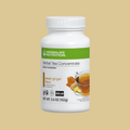 Herbal Tea Concentrate: Sweet Ginger with Non-GM Ingredients (Canister)