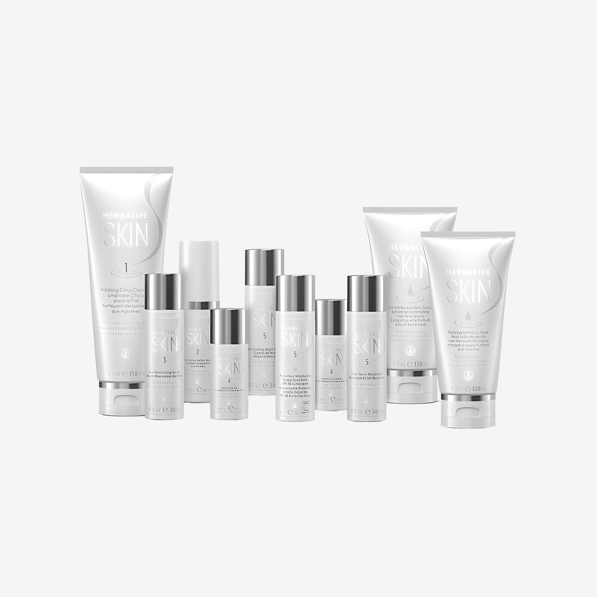 Herbalife SKIN™ Ultimate Program – For Normal to Oily Skin