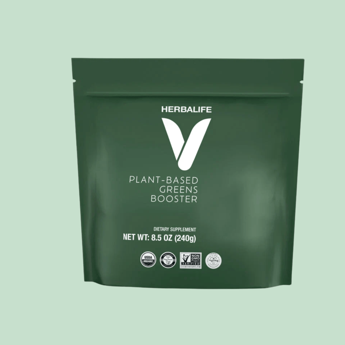 HERBALIFE V Plant-Based Greens Booster (California only)