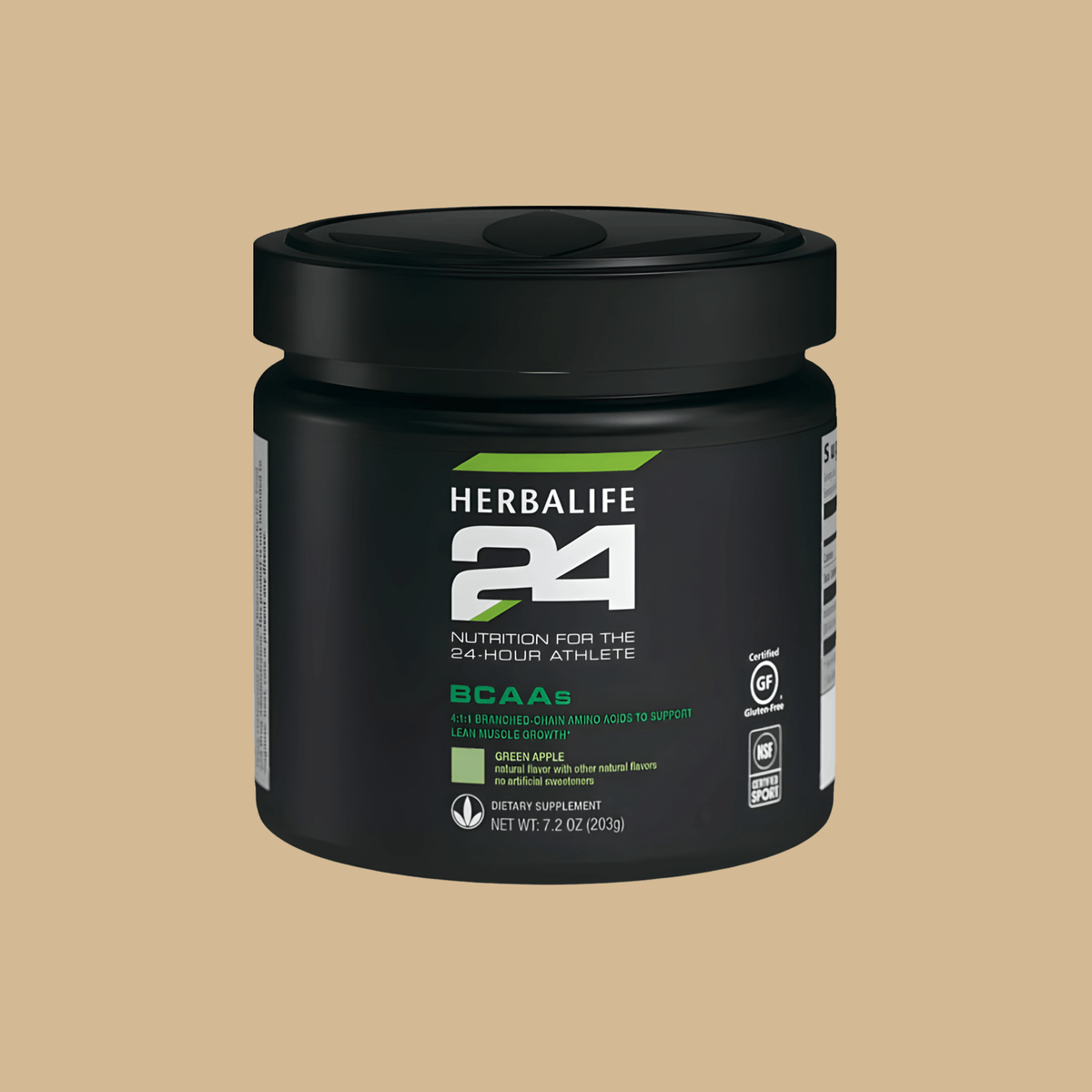 Herbalife24® BCAAs: Green Apple