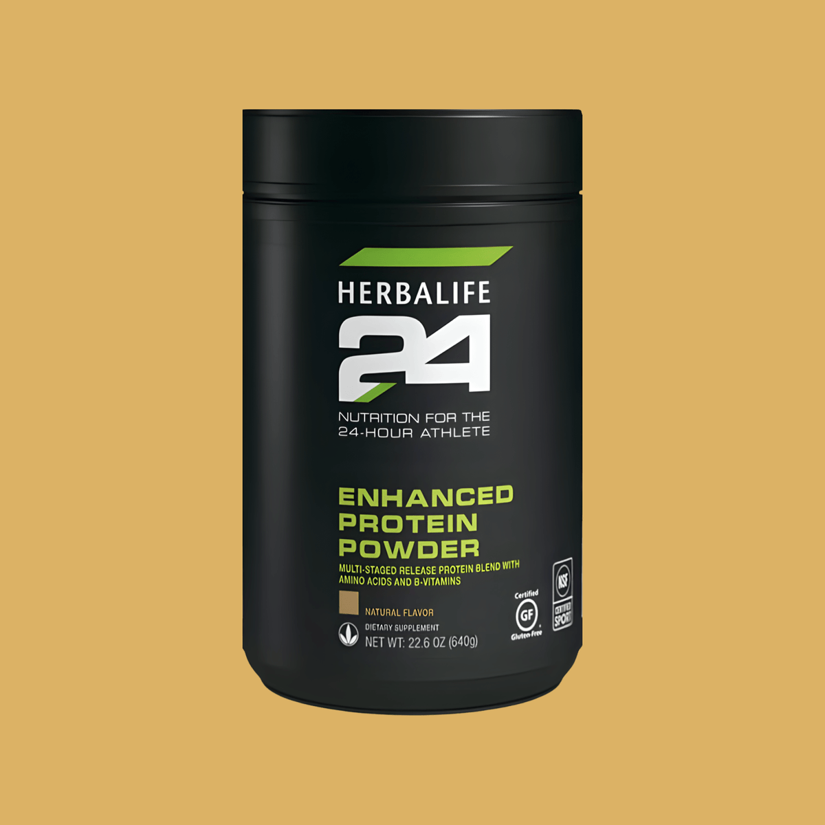 Herbalife24® Enhanced Protein Powder: Natural Flavor
