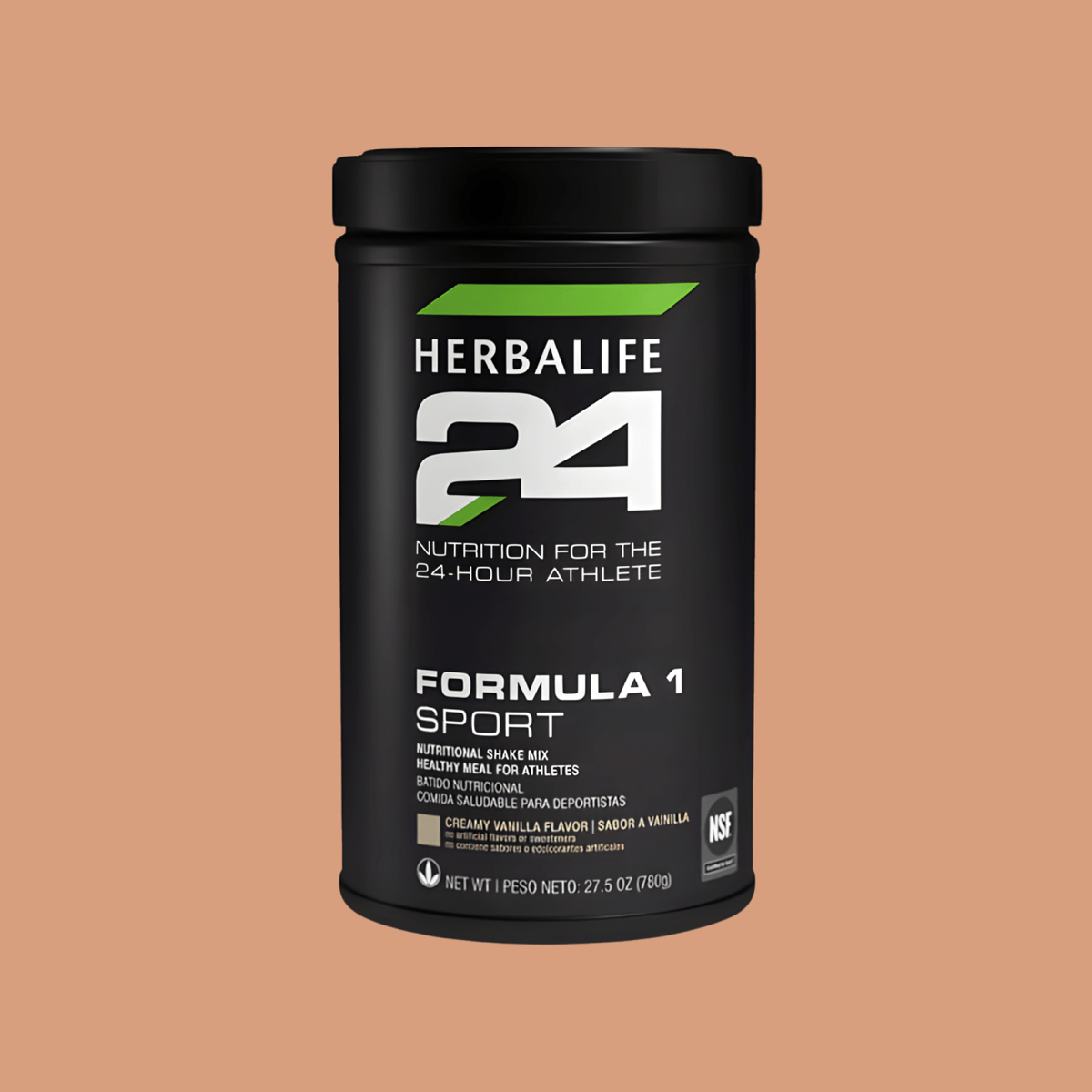 Herbalife24® Formula 1 Sport: Creamy Vanilla