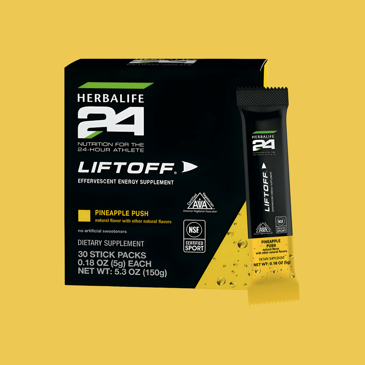 Herbalife24® Liftoff®: Pineapple Push