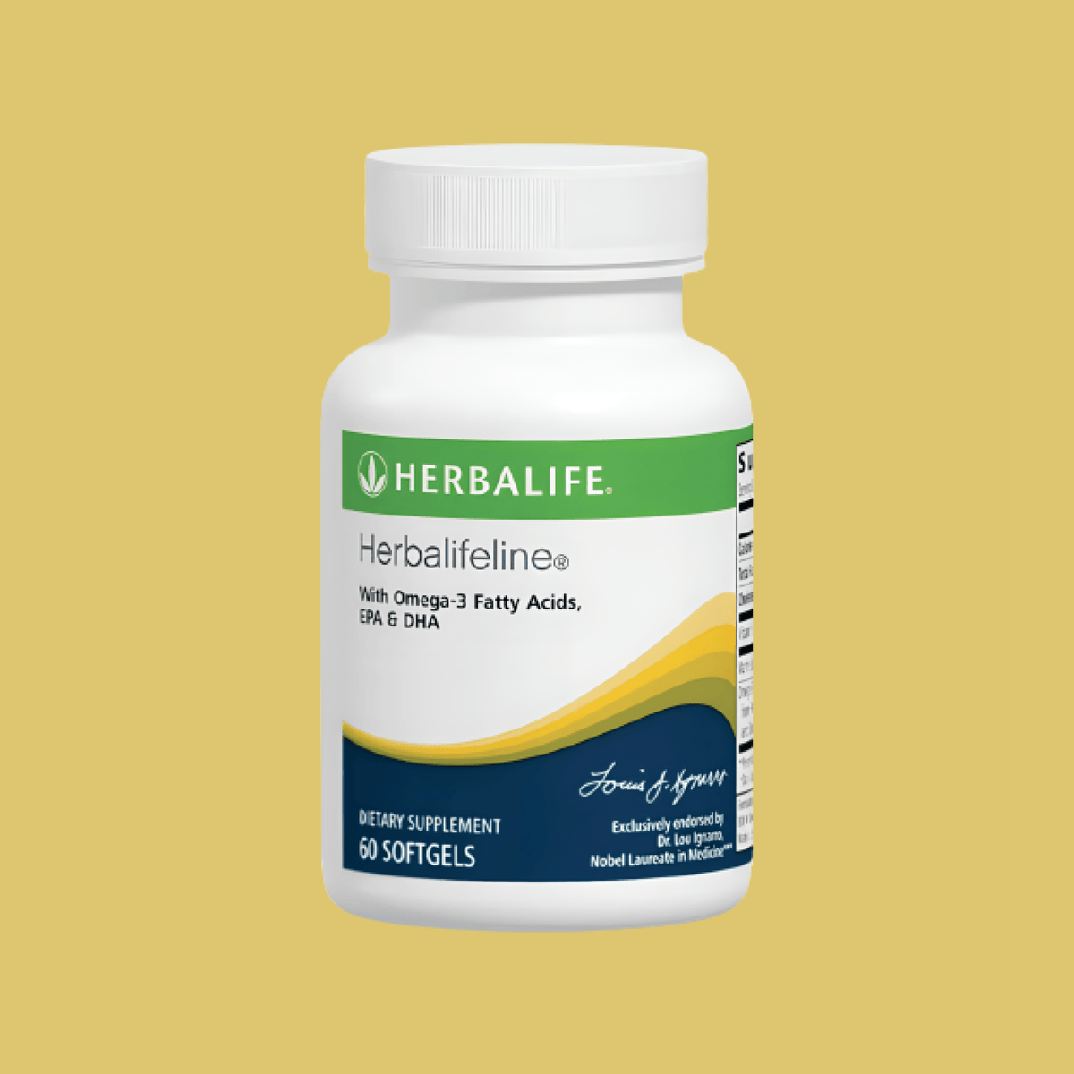 Herbalifeline®: 60 Softgels