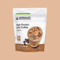 High Protein Iced Coffee: House Blend