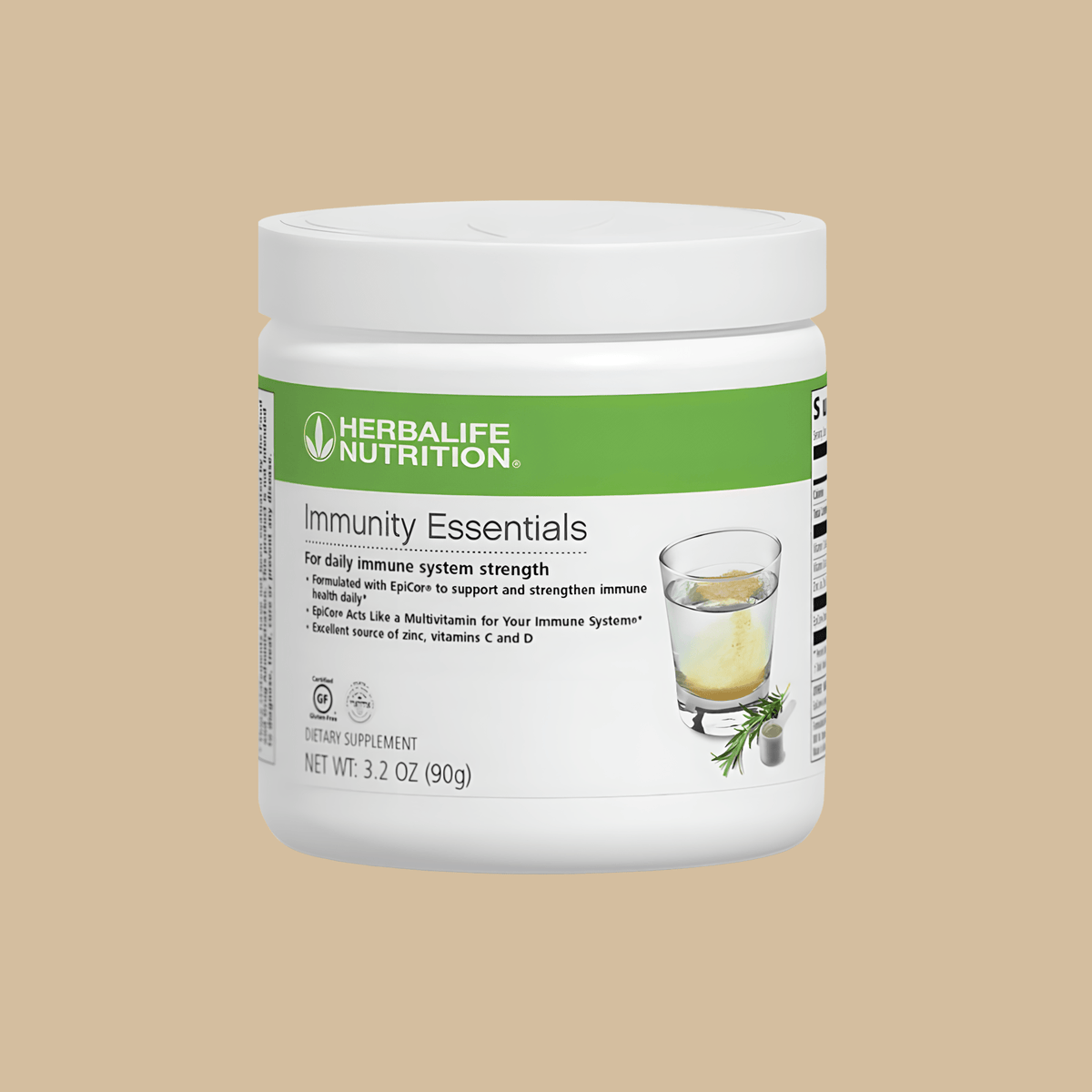 Immunity Essentials