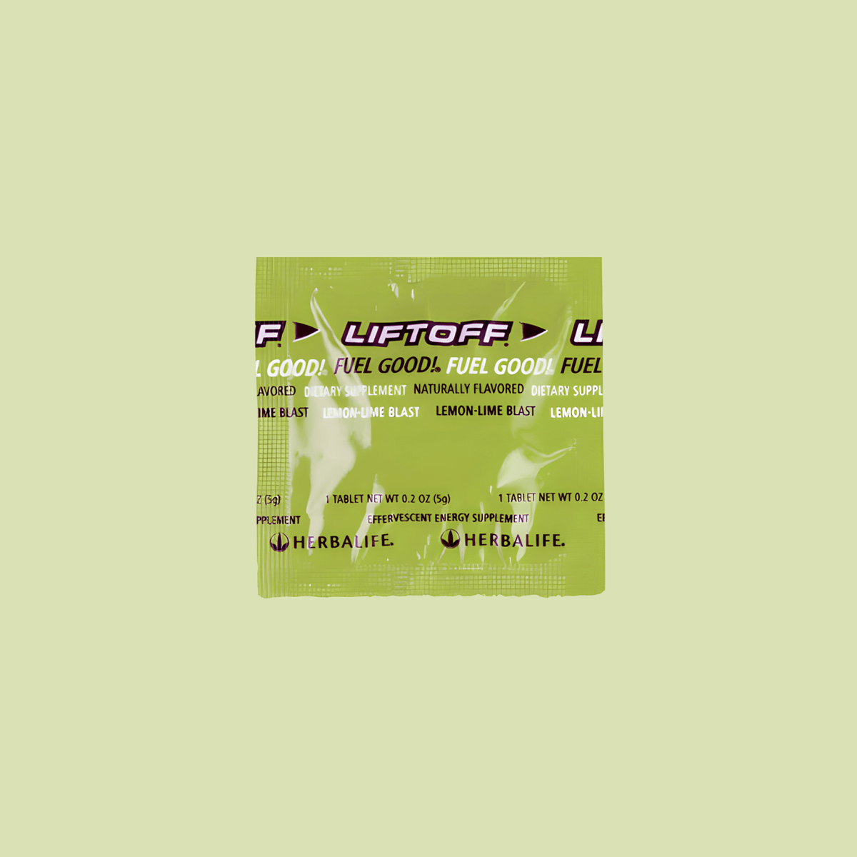 Liftoff® Lemon-Lime Blast 100 tablets (bulk)