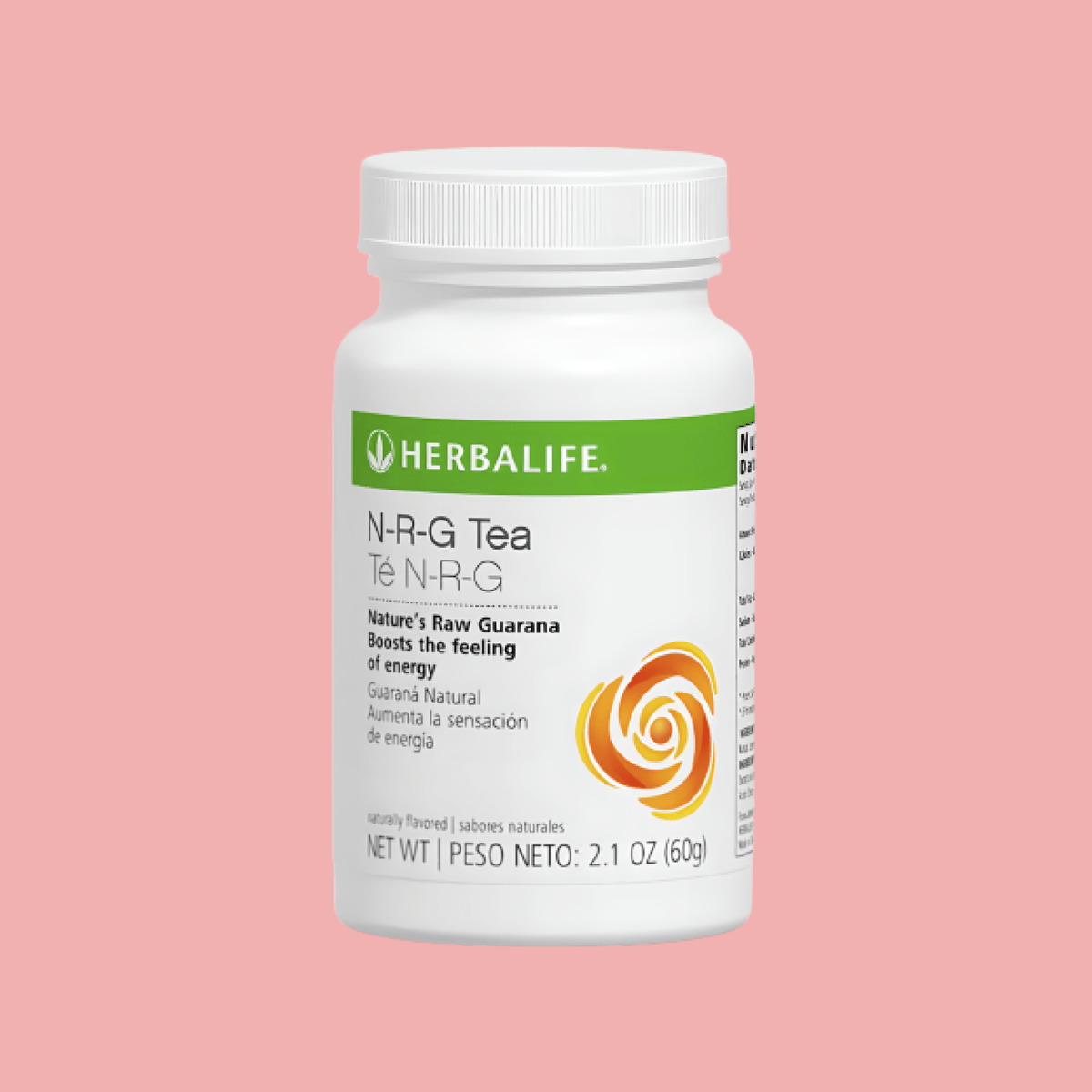 N-R-G Tea: 2.12 Oz.