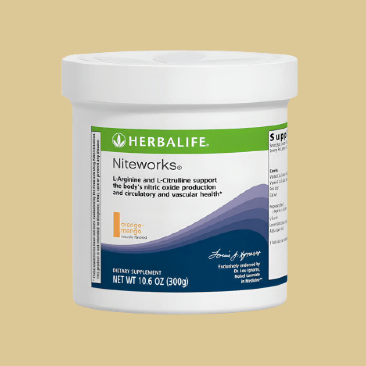 Niteworks®: Orange Mango 10.6 Oz.