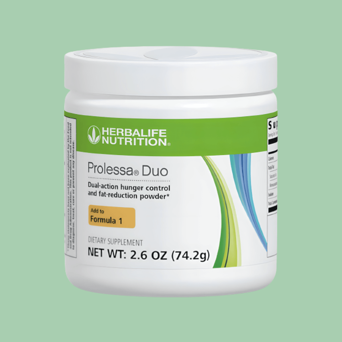Prolessa® Duo: 7-Day Program