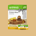 Protein Bites: Crunchy Caramel Lemon