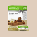 Protein Bites: Crunchy Caramel Vanilla