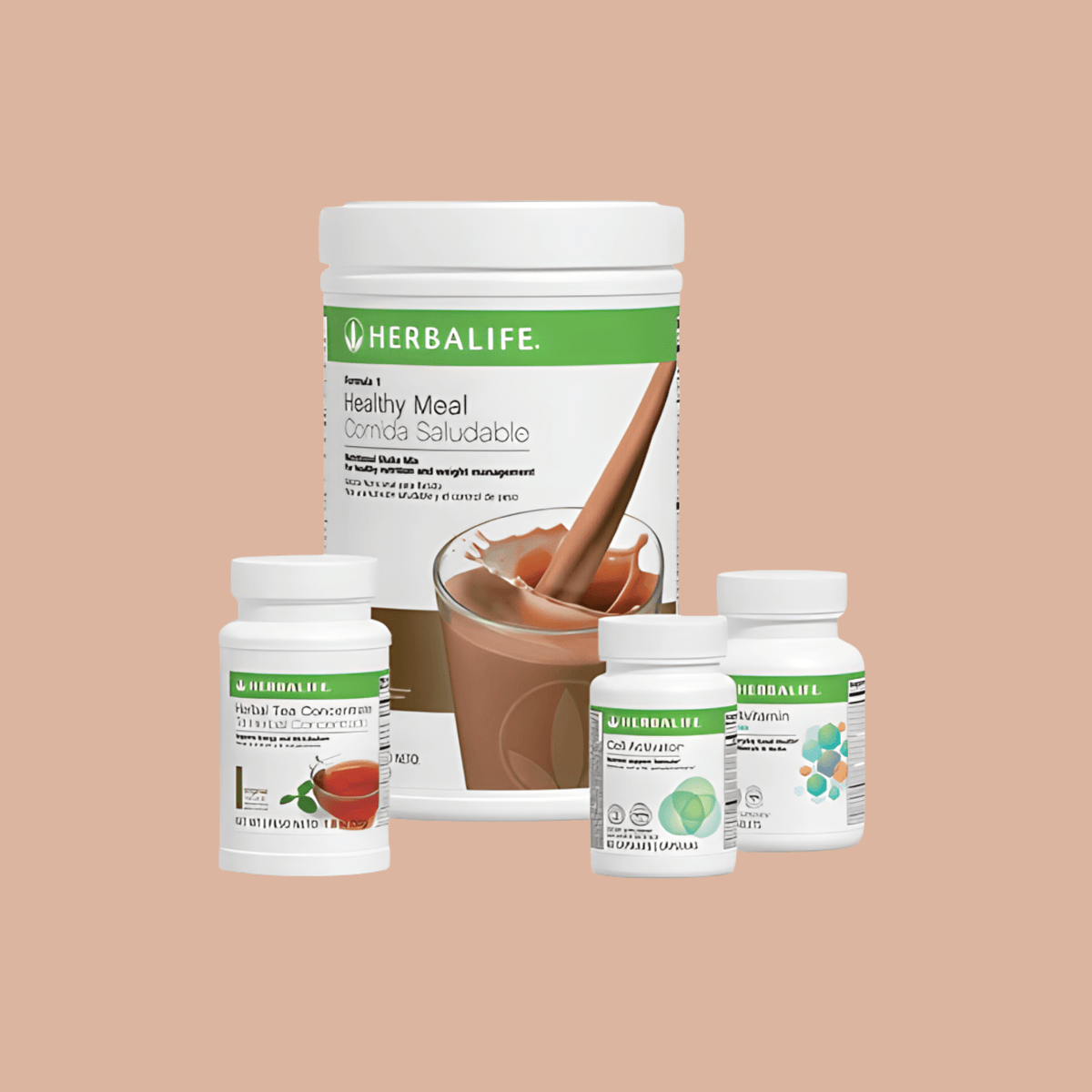 Quickstart Program: Dutch Chocolate 1 Kit