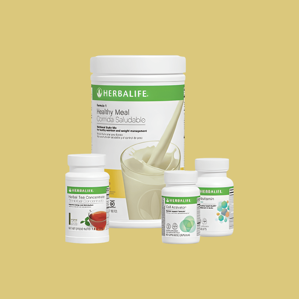 Quickstart Program: Piña Colada 1 Kit