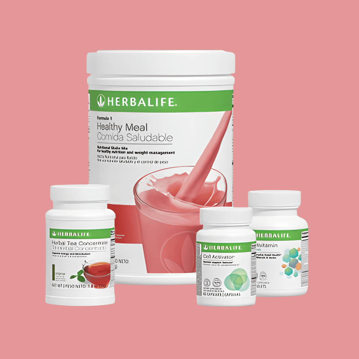 Quickstart Program: Wild Berry 1 Kit