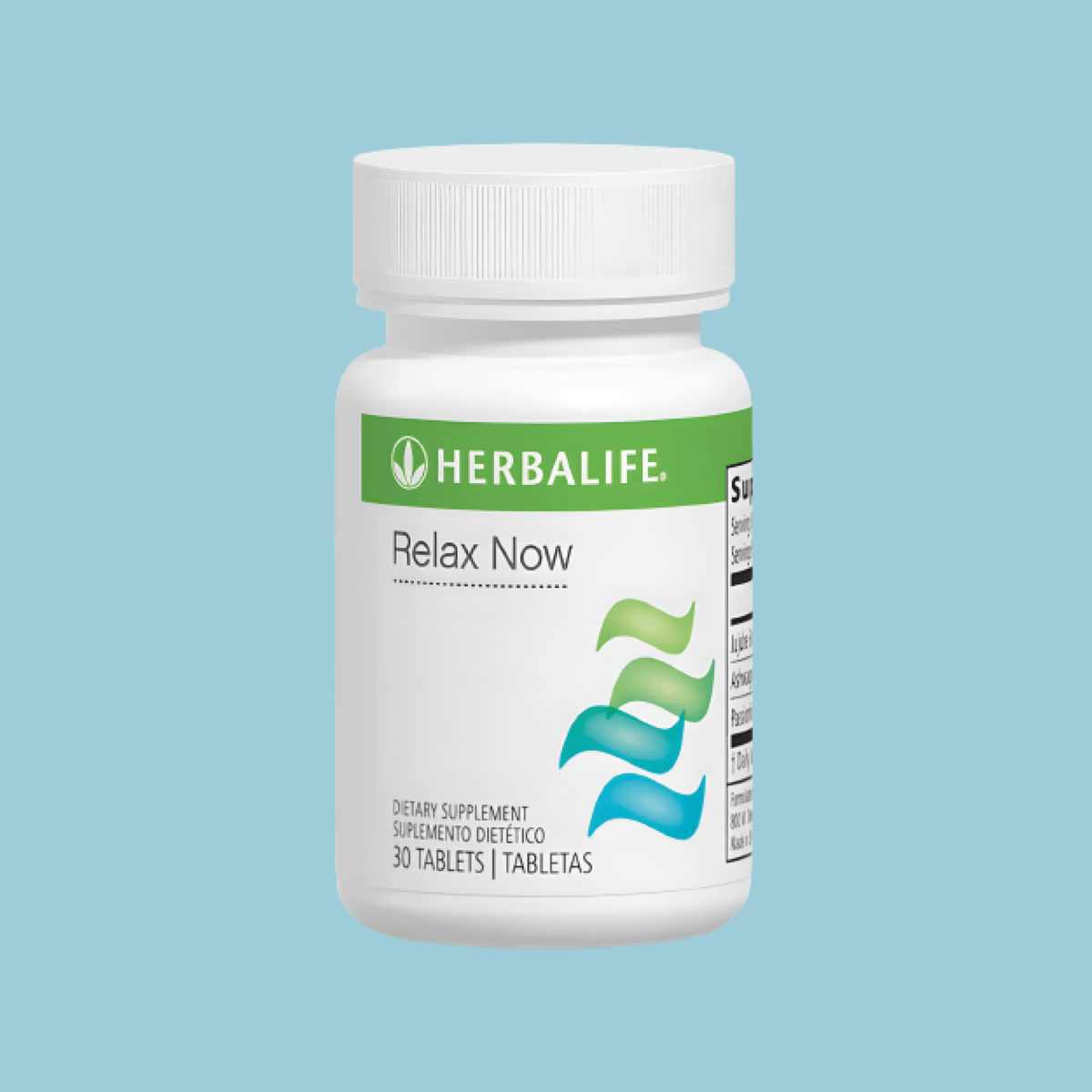 Relax Now: 30 Tablets