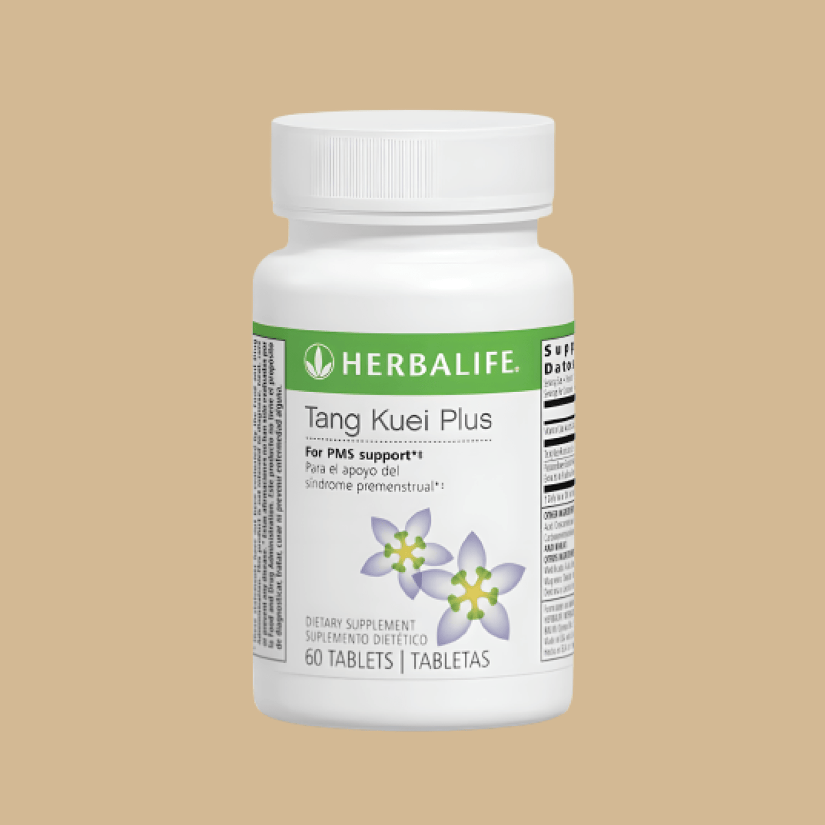 Tang Kuei Plus: 60 Tablets