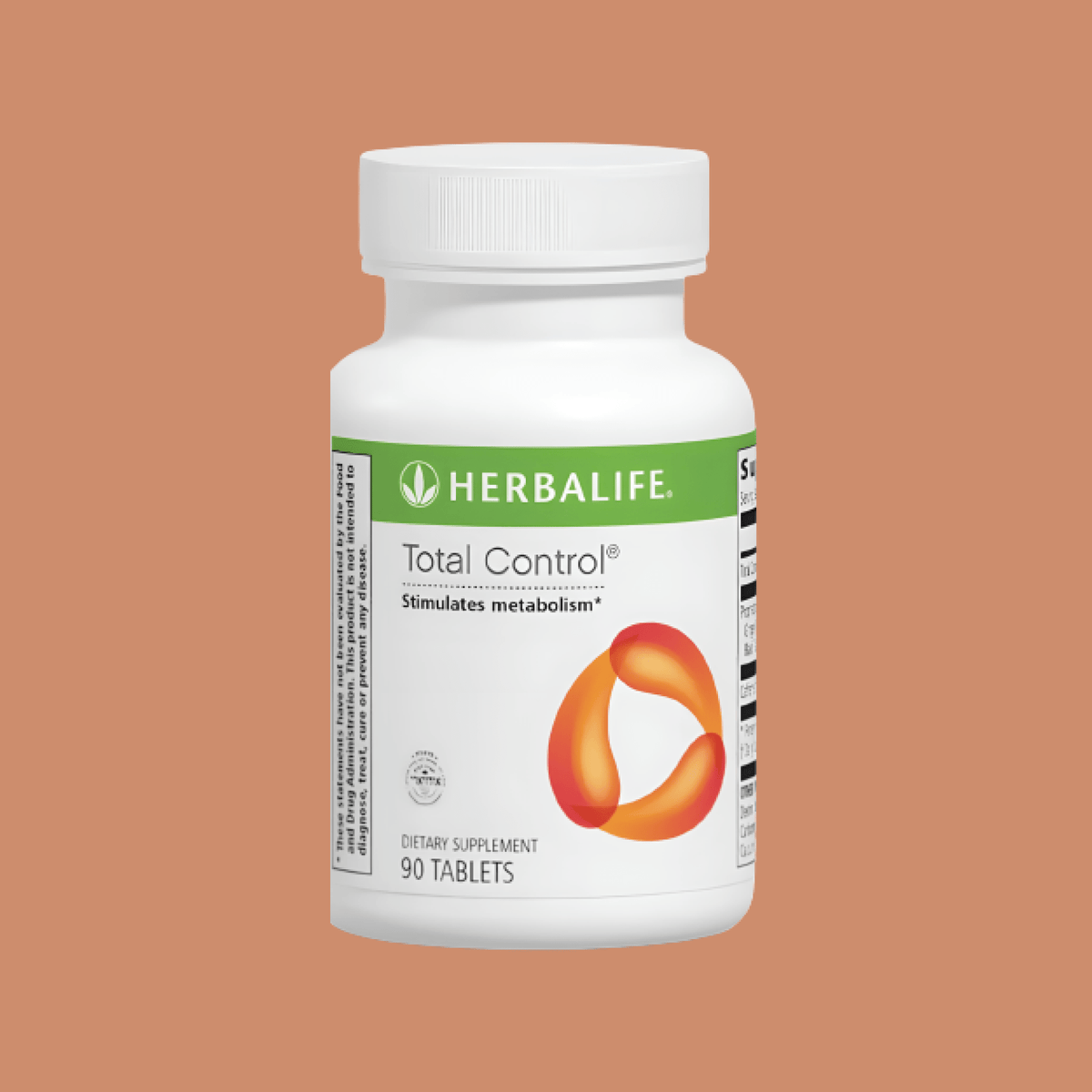 Total Control® : 90 Tablets