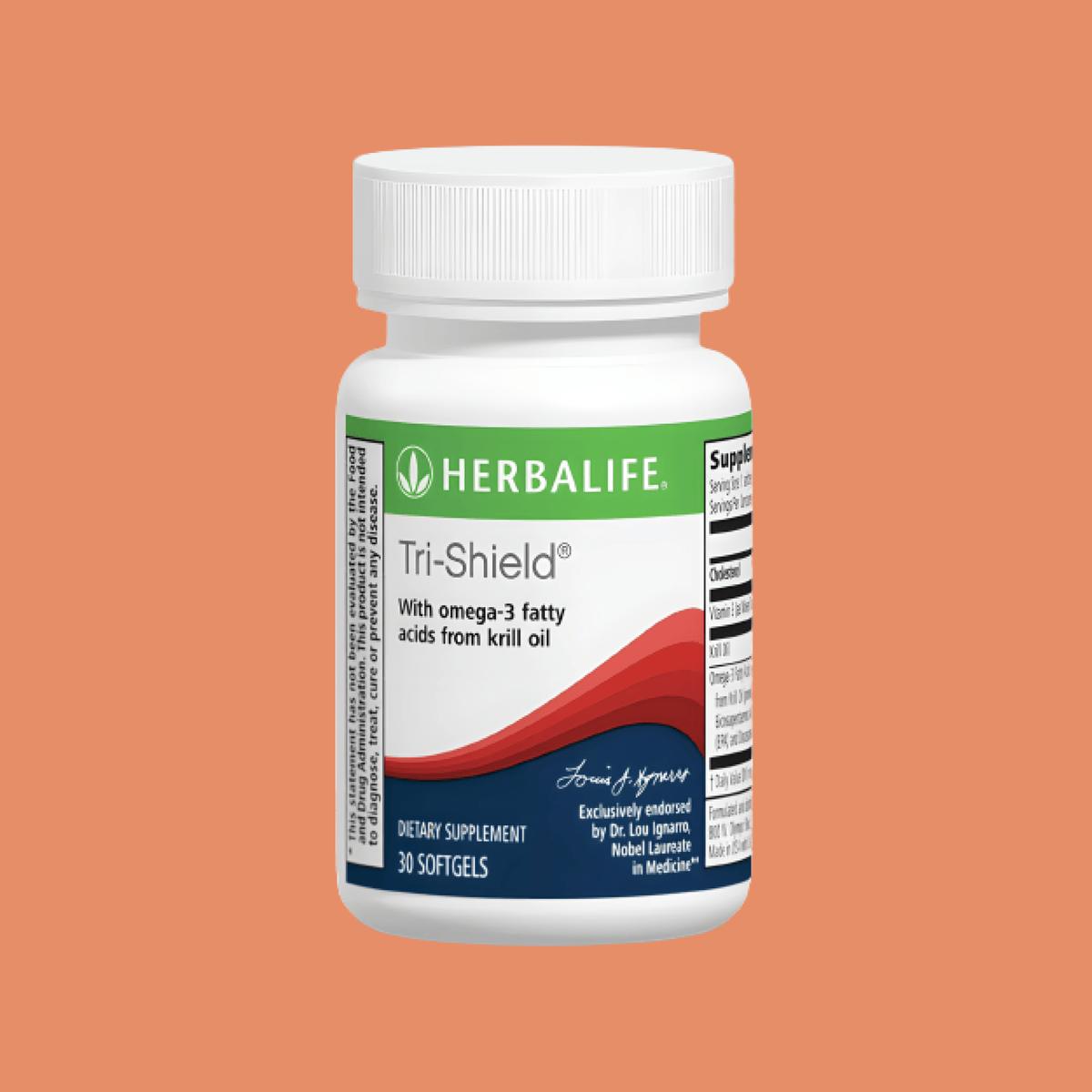 Tri-Shield®: 30 Softgels