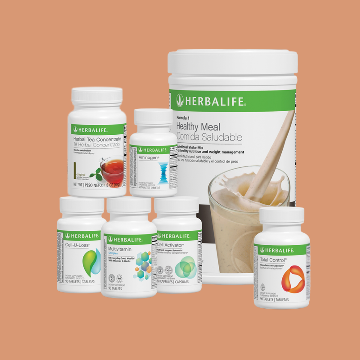 Ultimate Program: Cookies 'n Cream 1 Kit