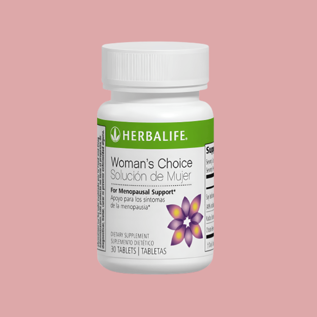 Woman’s Choice: 30 Tablets