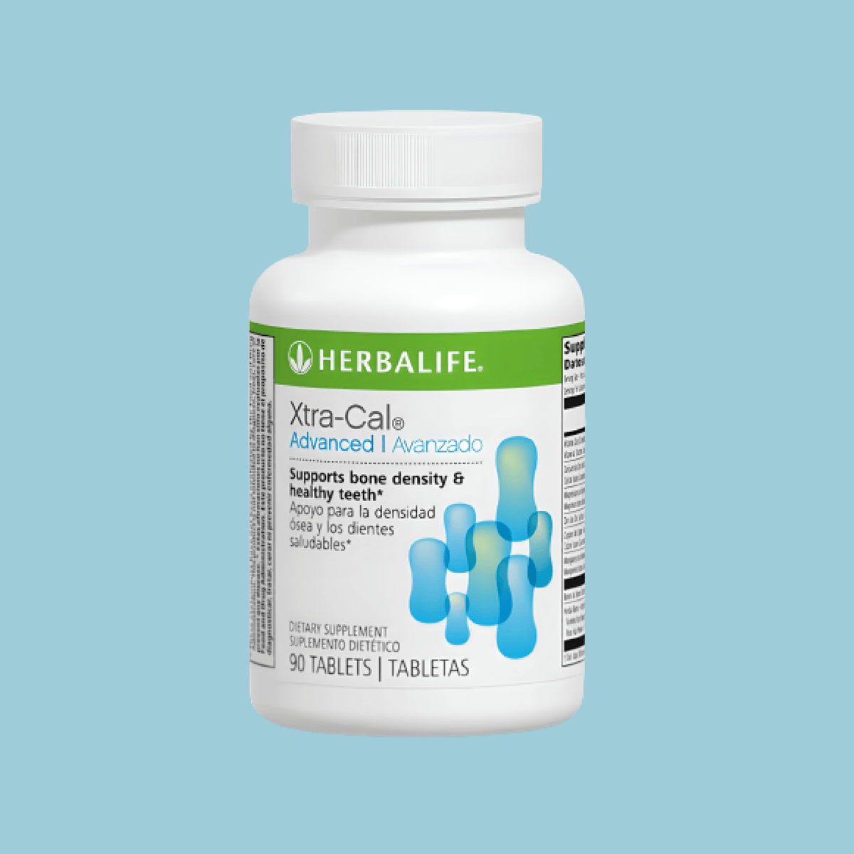 Xtra-Cal® Advanced: 90 Tablets